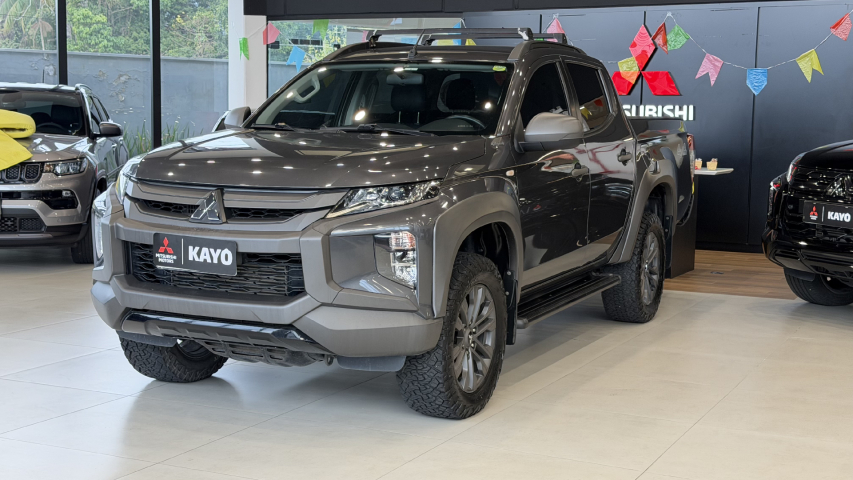 mitsubishi l200 triton sport out gls - 202510