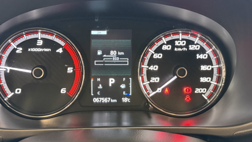 mitsubishi l200 triton sport out gls - 20257