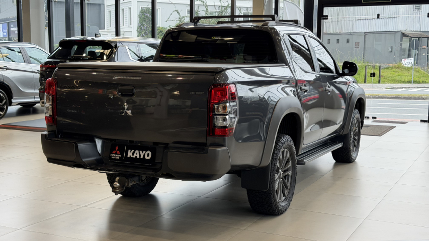 mitsubishi l200 triton sport out gls - 20259