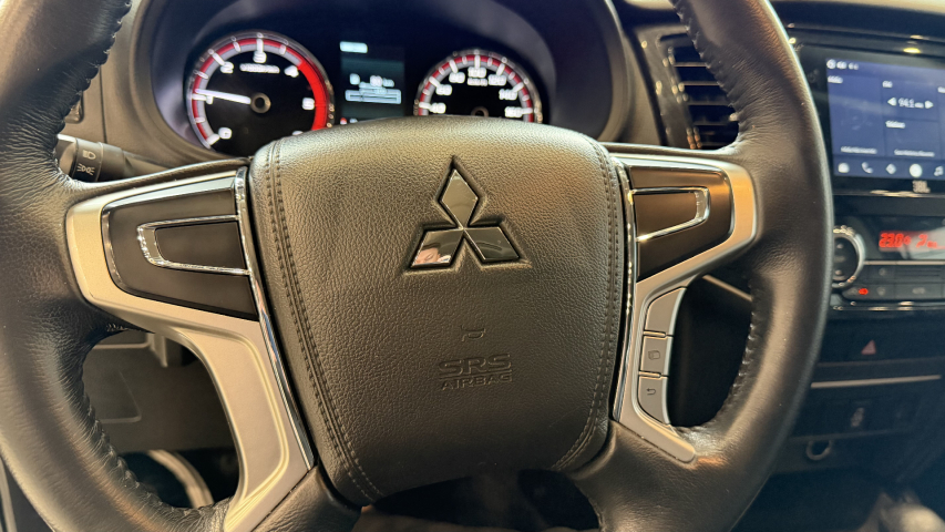 mitsubishi l200 triton sport out gls - 20258