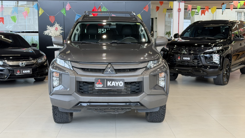 mitsubishi l200 triton sport out gls - 202511