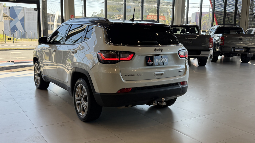 jeep compass long td350 - 20221