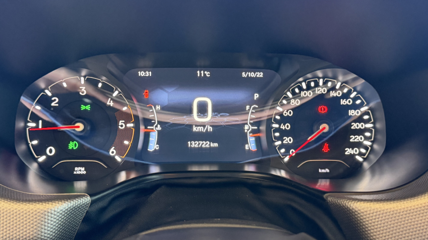 jeep compass long td350 - 20227