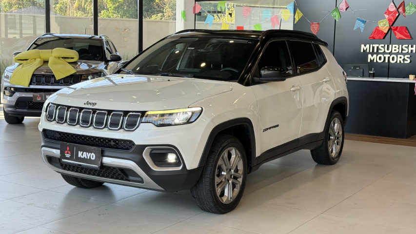 jeep compass long td350 - 202210