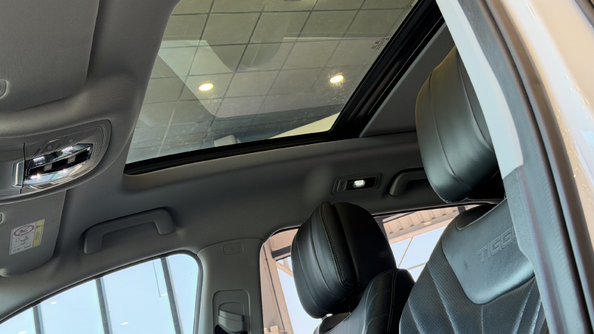 caoa chery tiggo 8 pro hybrid - 20243