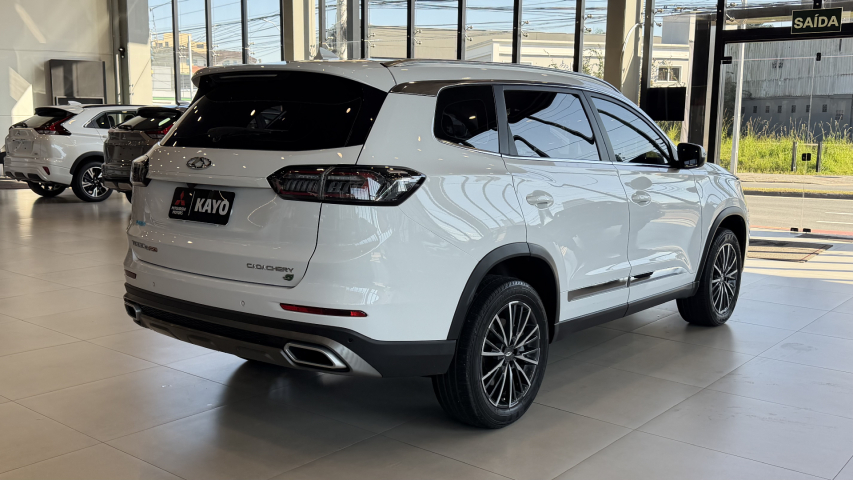 caoa chery tiggo 8 pro hybrid - 20249