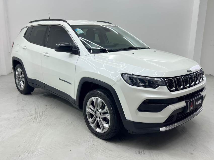 jeep compass 1.3 t270 turbo flex longitude at6 4p automatico 2022