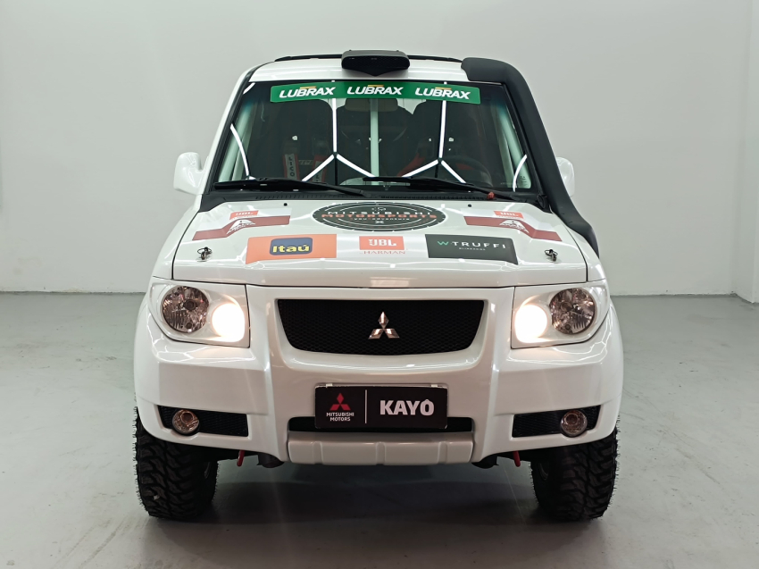 mitsubishi pajero tr4 2.0 4x4 16v 131cv gasolina 4p manual 2p 20091