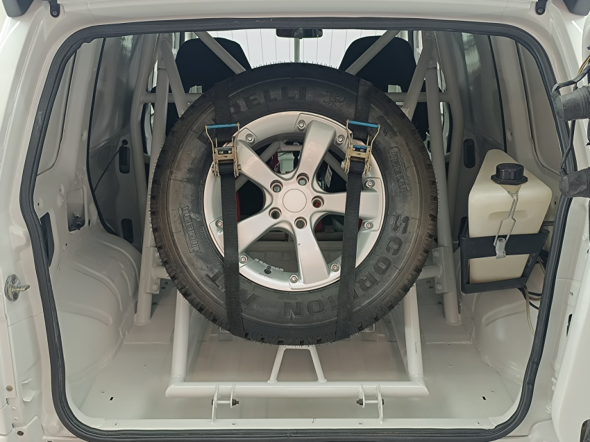 mitsubishi pajero tr4 2.0 4x4 16v 131cv gasolina 4p manual 2p 20095