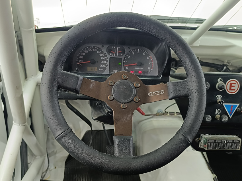 mitsubishi pajero tr4 2.0 4x4 16v 131cv gasolina 4p manual 2p 20097