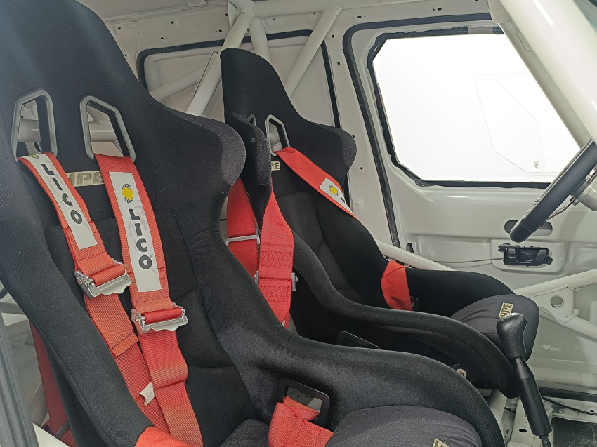 mitsubishi pajero tr4 2.0 4x4 16v 131cv gasolina 4p manual 2p 20098