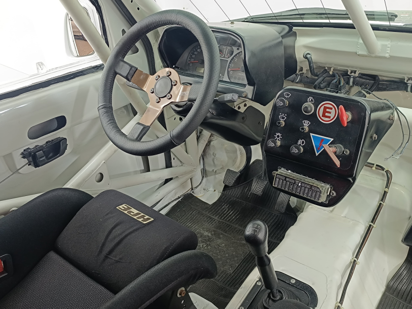 mitsubishi pajero tr4 2.0 4x4 16v 131cv gasolina 4p manual 2p 20094