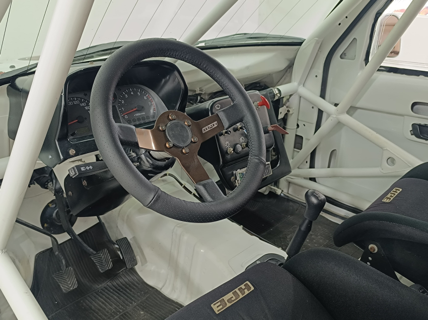 mitsubishi pajero tr4 2.0 4x4 16v 131cv gasolina 4p manual 2p 20099