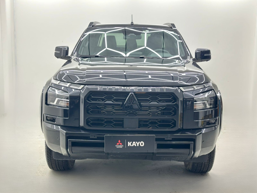 mitsubishi l200 triton 2.4 16v turbo diesel sport hpe-s urban cd 4p 4x4 automatico 20251