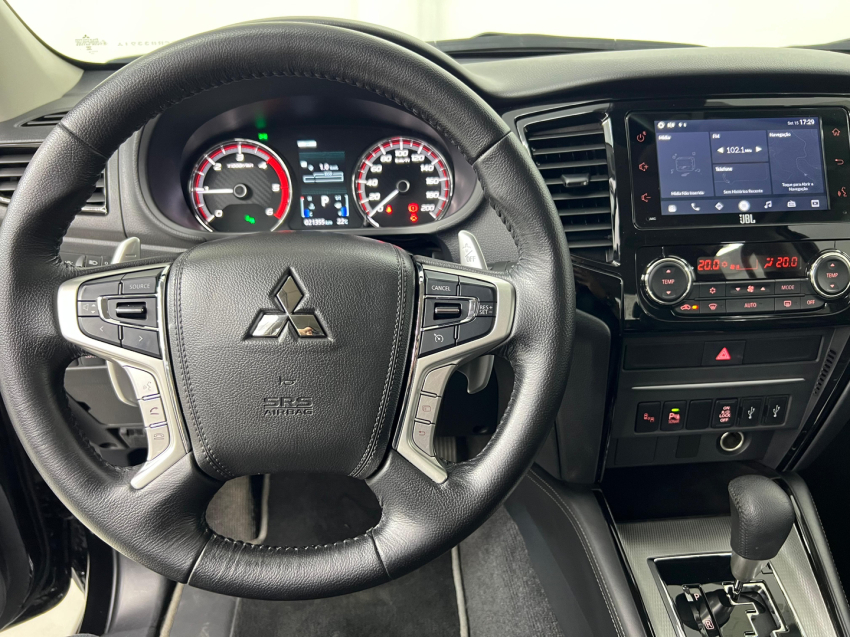 mitsubishi l200 triton 2.4 16v turbo diesel sport hpe-s urban cd 4p 4x4 automatico 202512