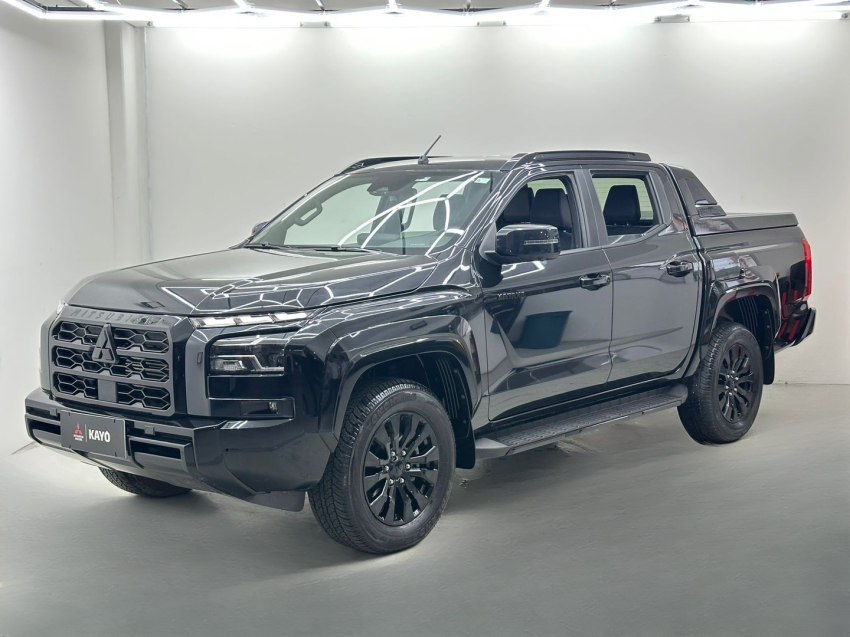 mitsubishi l200 triton 2.4 16v turbo diesel sport hpe-s urban cd 4p 4x4 automatico 20255