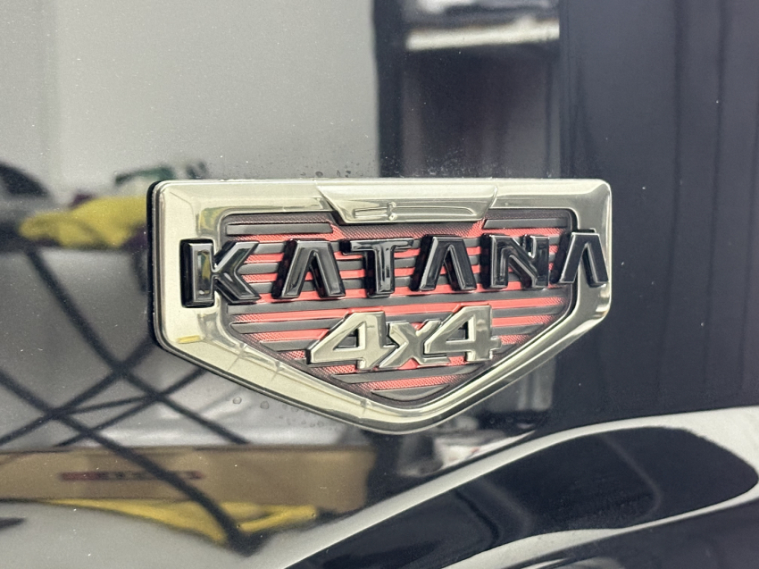 mitsubishi l200 triton 2.4 16v turbo diesel sport hpe-s urban cd 4p 4x4 automatico 202516