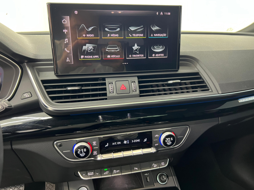 audi q5 2.0 55 tfsie phev sportback performance black quattro s tronic hibrido 4p automatico 202319