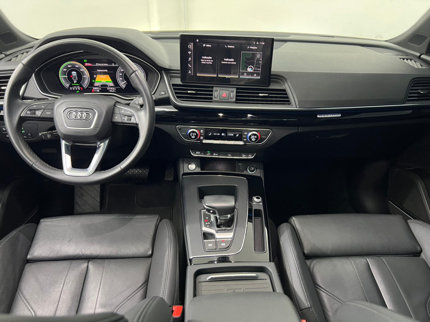 audi q5 2.0 55 tfsie phev sportback performance black quattro s tronic hibrido 4p automatico 202315