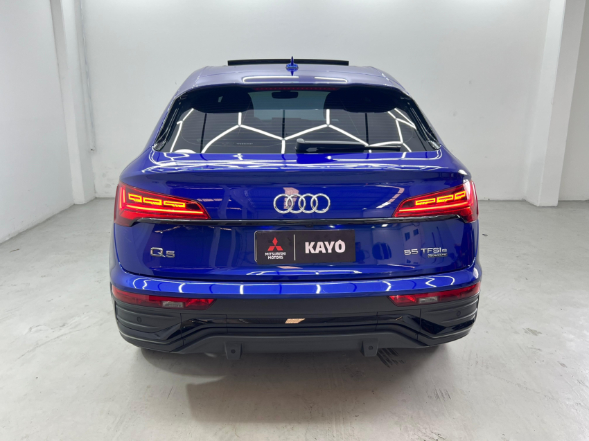audi q5 2.0 55 tfsie phev sportback performance black quattro s tronic hibrido 4p automatico 20236