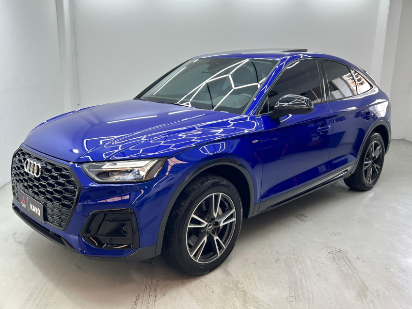 audi q5 2.0 55 tfsie phev sportback performance black quattro s tronic hibrido 4p automatico 20234