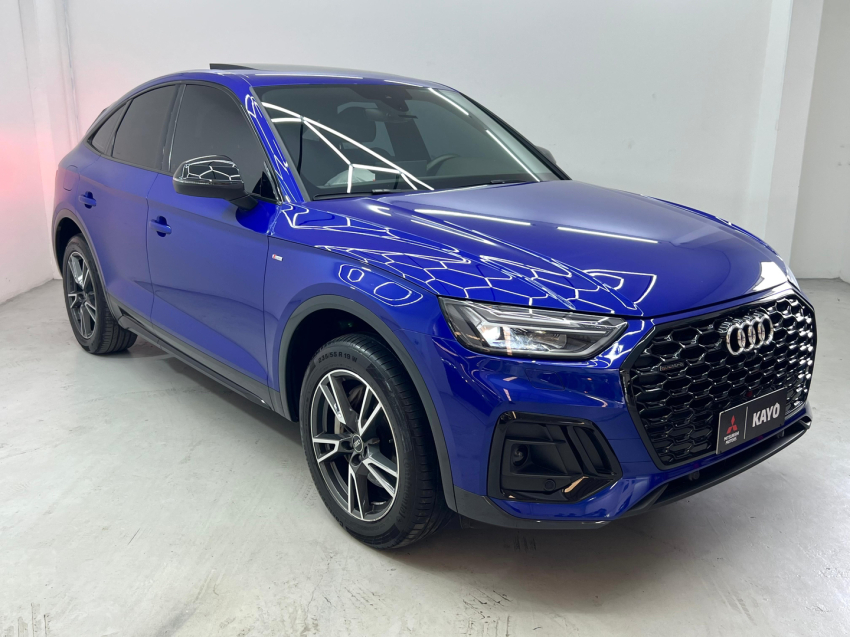 audi q5 2.0 55 tfsie phev sportback performance black quattro s tronic hibrido 4p automatico 2023