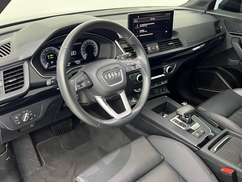 audi q5 2.0 55 tfsie phev sportback performance black quattro s tronic hibrido 4p automatico 202312