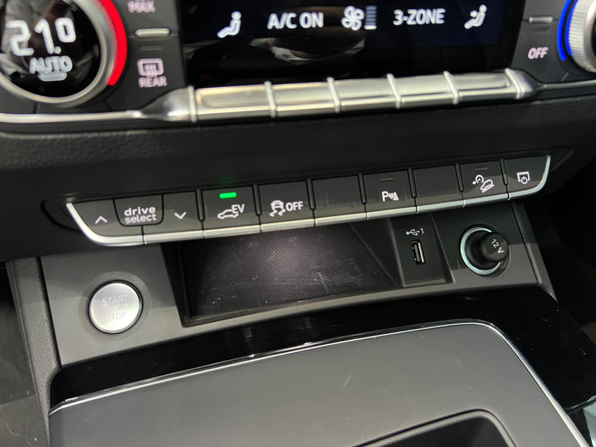 audi q5 2.0 55 tfsie phev sportback performance black quattro s tronic hibrido 4p automatico 202310