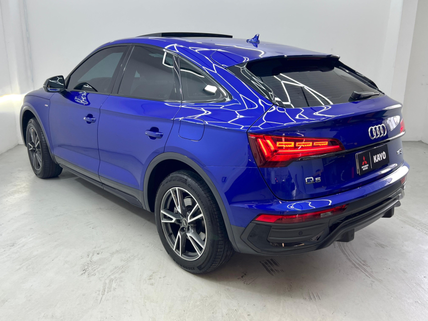 audi q5 2.0 55 tfsie phev sportback performance black quattro s tronic hibrido 4p automatico 20231