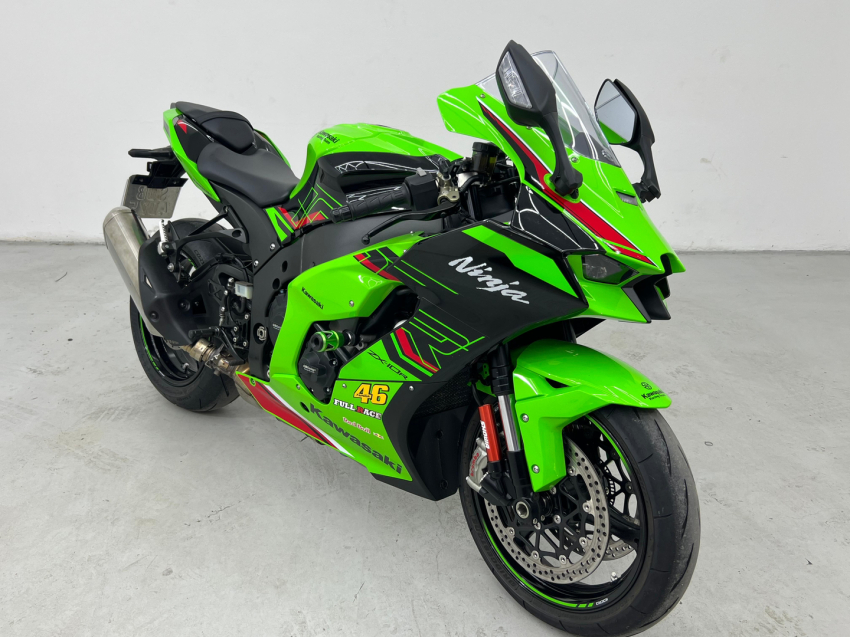 kawasaki zx 10r 1000 gasolina automatico 2023