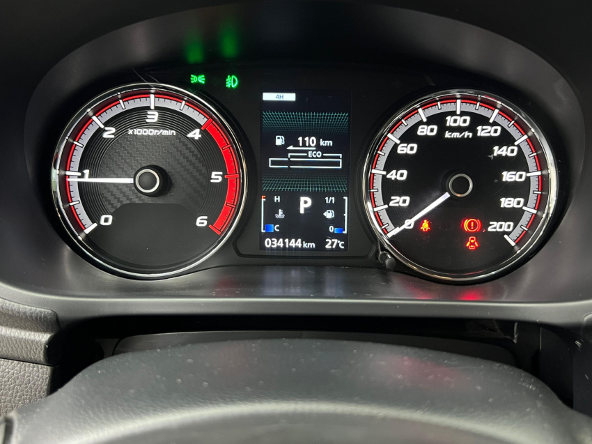 mitsubishi triton 2.4 biturbo diesel hpe-s 4x4 automatico 2.5 4p 202510