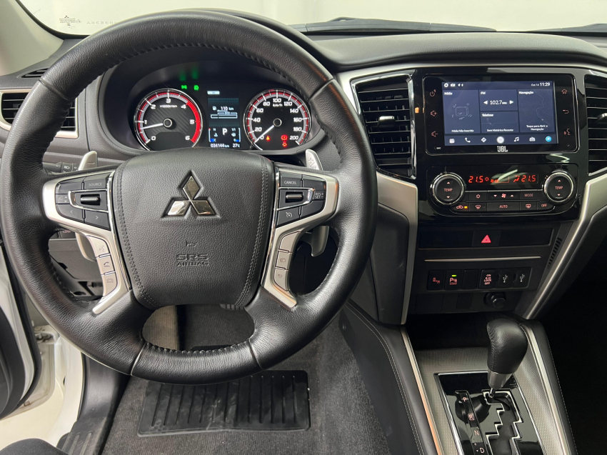 mitsubishi triton 2.4 biturbo diesel hpe-s 4x4 automatico 2.5 4p 20257