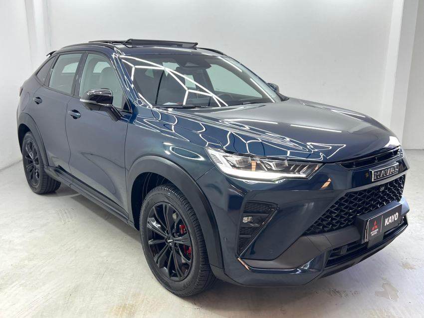 gwm haval h6 gt 1.5 phev awd e-traction gasolina 4p automatico 2024