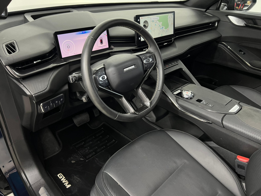 gwm haval h6 gt 1.5 phev awd e-traction gasolina 4p automatico 20249