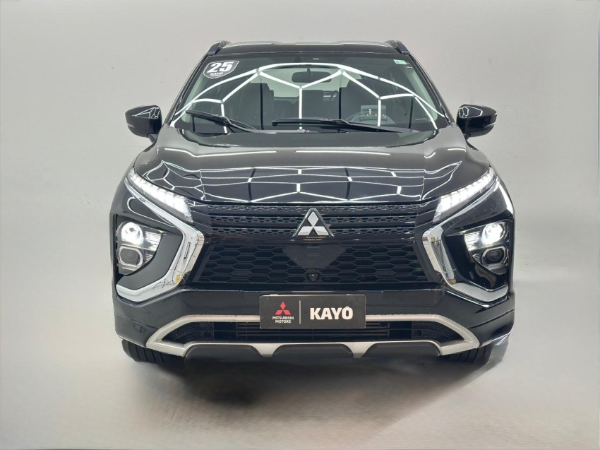 mitsubishi eclipse cross 1.5 mivec turbo gasolina hpe cvt 1.4 4p automatico 20255