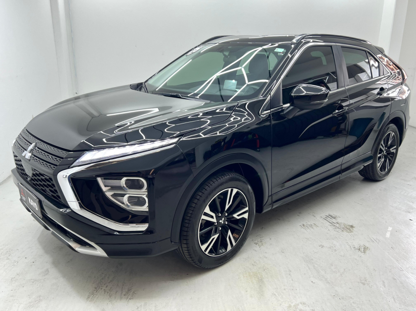 mitsubishi eclipse cross 1.5 mivec turbo gasolina hpe cvt 4p automatico 20253