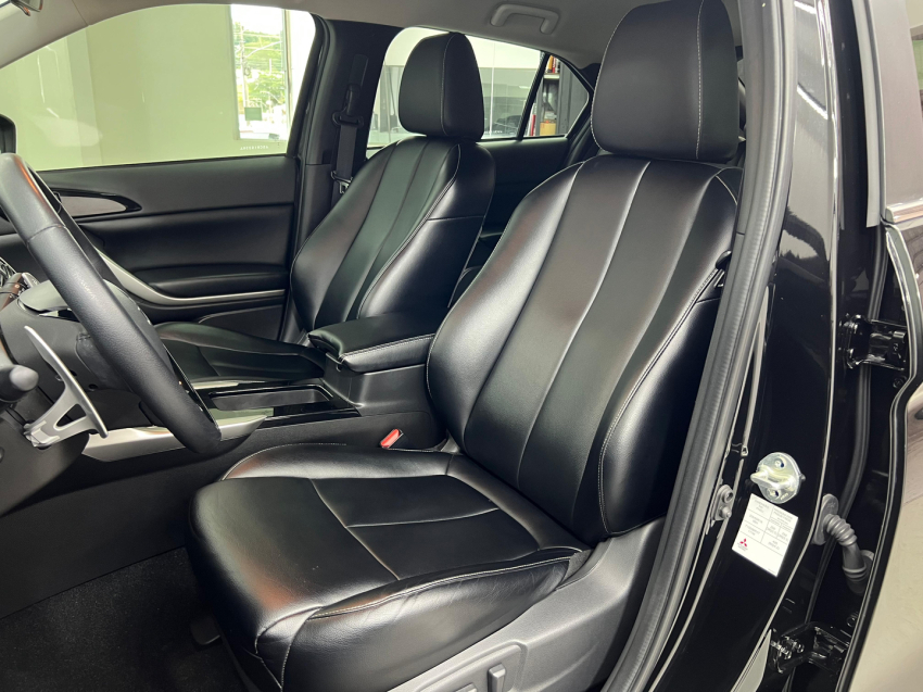 mitsubishi eclipse cross 1.5 mivec turbo gasolina hpe cvt 4p automatico 202515