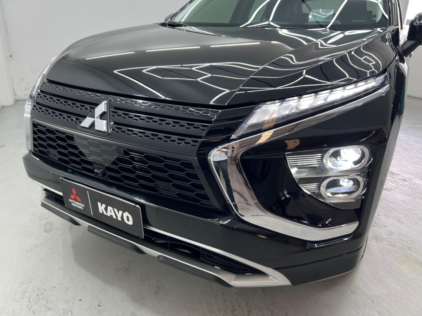 mitsubishi eclipse cross 1.5 mivec turbo gasolina hpe cvt 4p automatico 20252