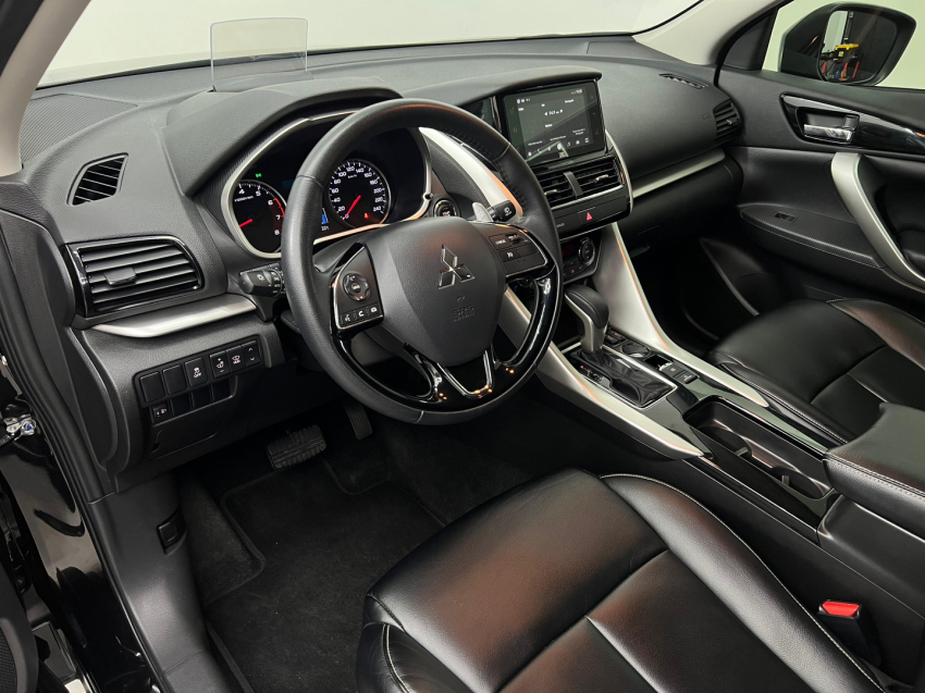 mitsubishi eclipse cross 1.5 mivec turbo gasolina hpe cvt 4p automatico 20258