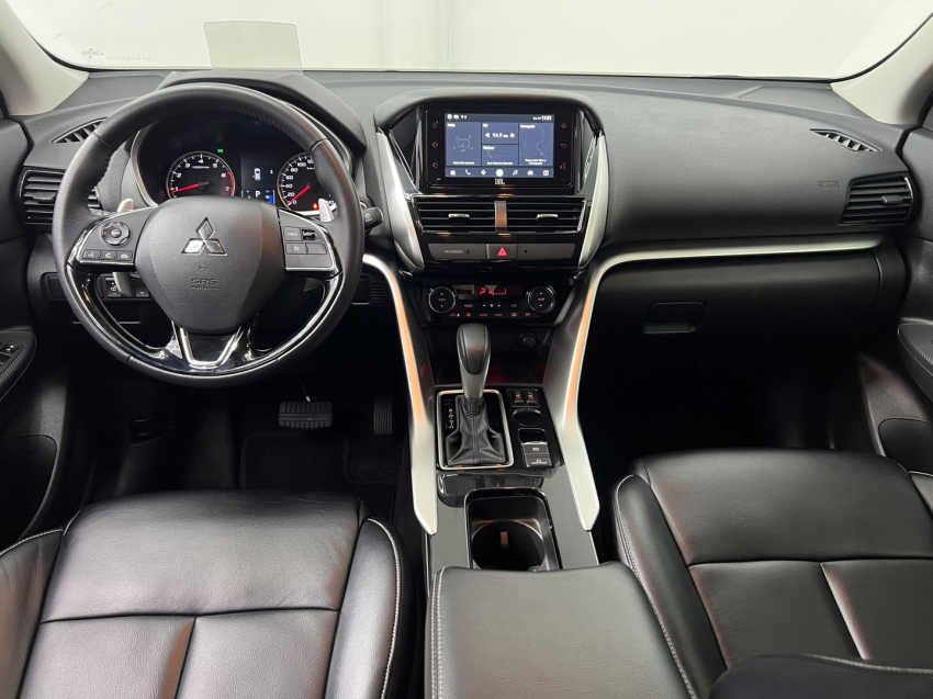 mitsubishi eclipse cross 1.5 mivec turbo gasolina hpe cvt 4p automatico 20259