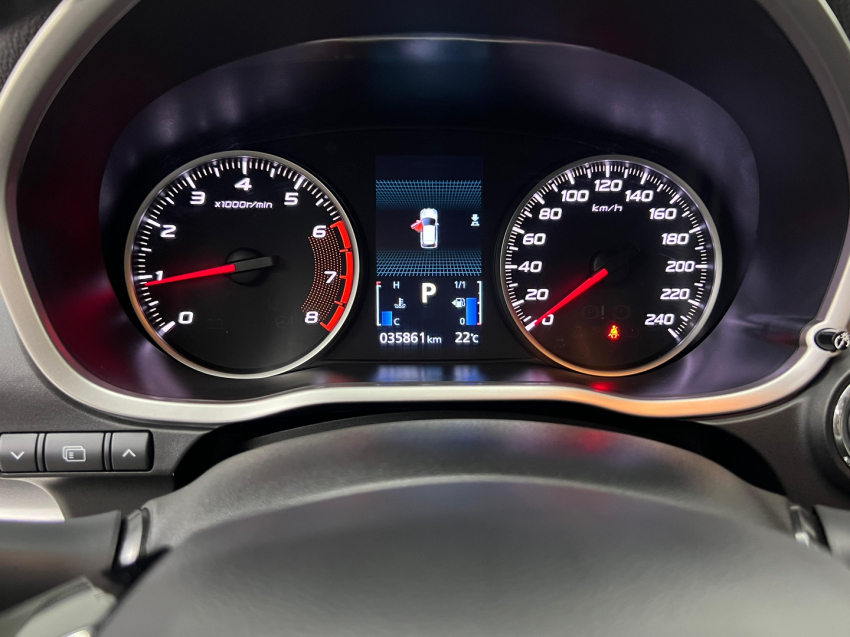 mitsubishi eclipse cross 1.5 mivec turbo gasolina hpe cvt 4p automatico 202511