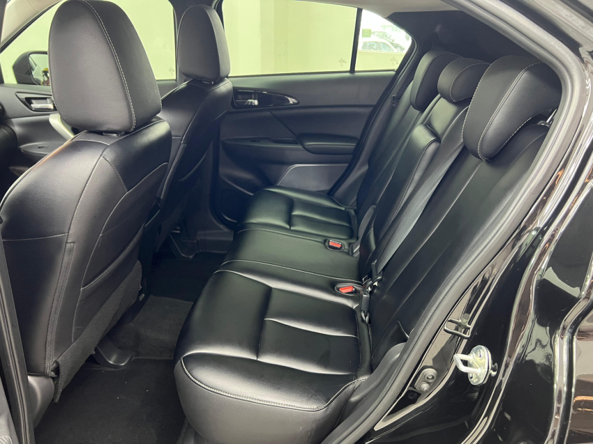 mitsubishi eclipse cross 1.5 mivec turbo gasolina hpe cvt 4p automatico 202514