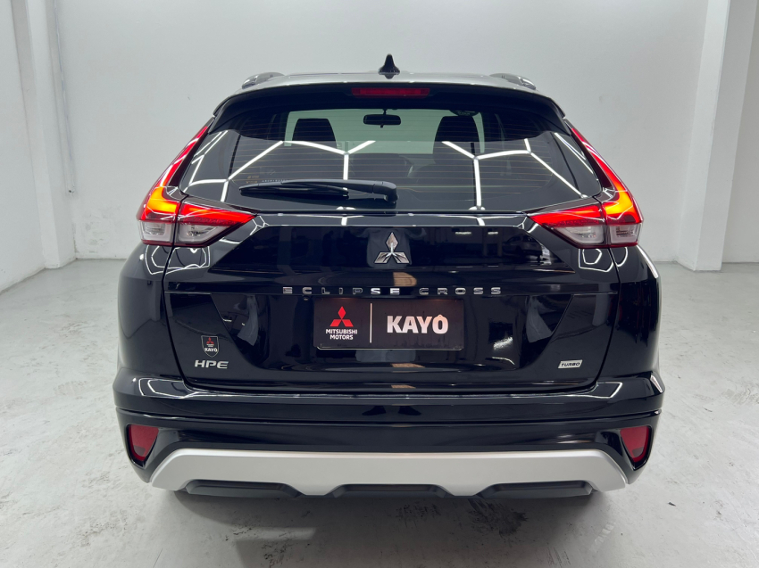 mitsubishi eclipse cross 1.5 mivec turbo gasolina hpe cvt 4p automatico 20256