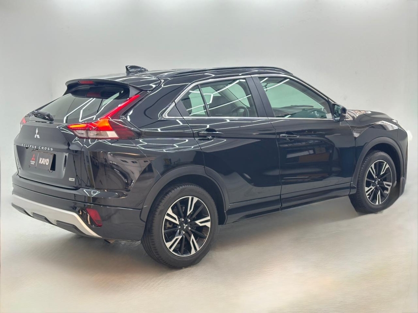 mitsubishi eclipse cross 1.5 mivec turbo gasolina hpe cvt 1.4 4p automatico 20251