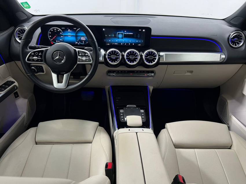 mercedes-benz glb 200 1.3 cgi gasolina advance 7g-dct 4p automatico 20228