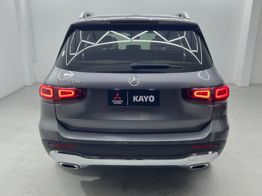 mercedes-benz glb 200 1.3 cgi gasolina advance 7g-dct 4p automatico 20224