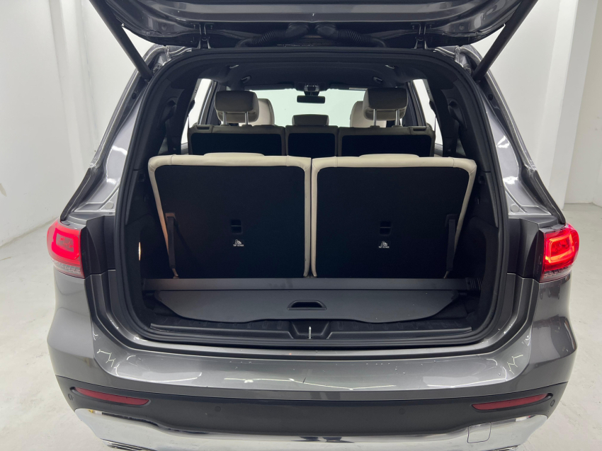 mercedes-benz glb 200 1.3 cgi gasolina advance 7g-dct 4p automatico 202217