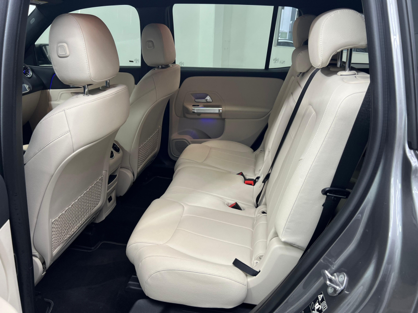 mercedes-benz glb 200 1.3 cgi gasolina advance 7g-dct 4p automatico 202216