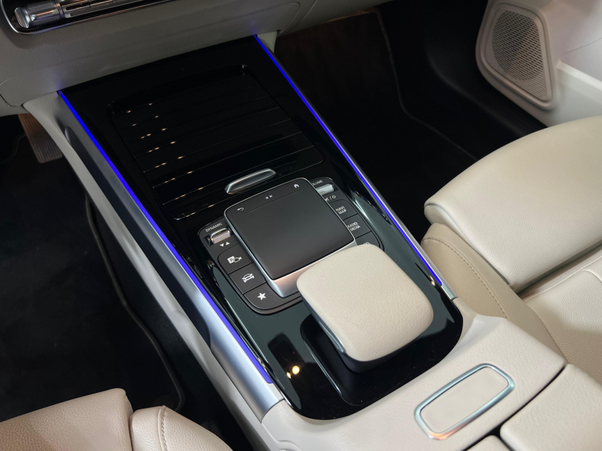 mercedes-benz glb 200 1.3 cgi gasolina advance 7g-dct 4p automatico 202213