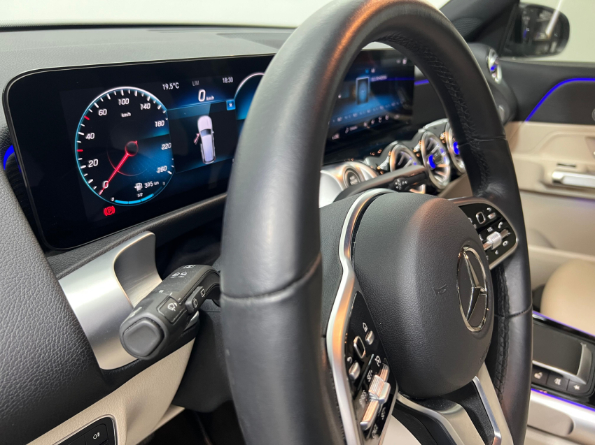 mercedes-benz glb 200 1.3 cgi gasolina advance 7g-dct 4p automatico 20227